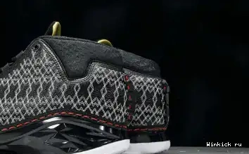 Jordan Black 23 Stealth 0513